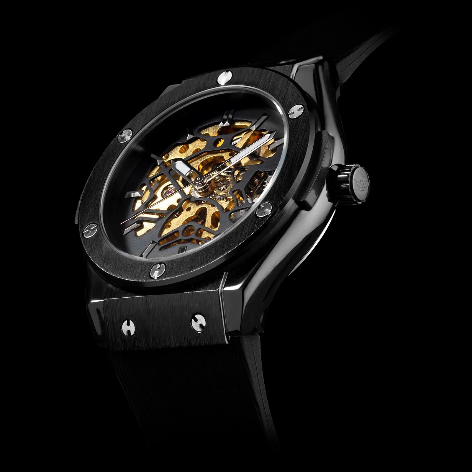 VANPETT ELITE BLACK