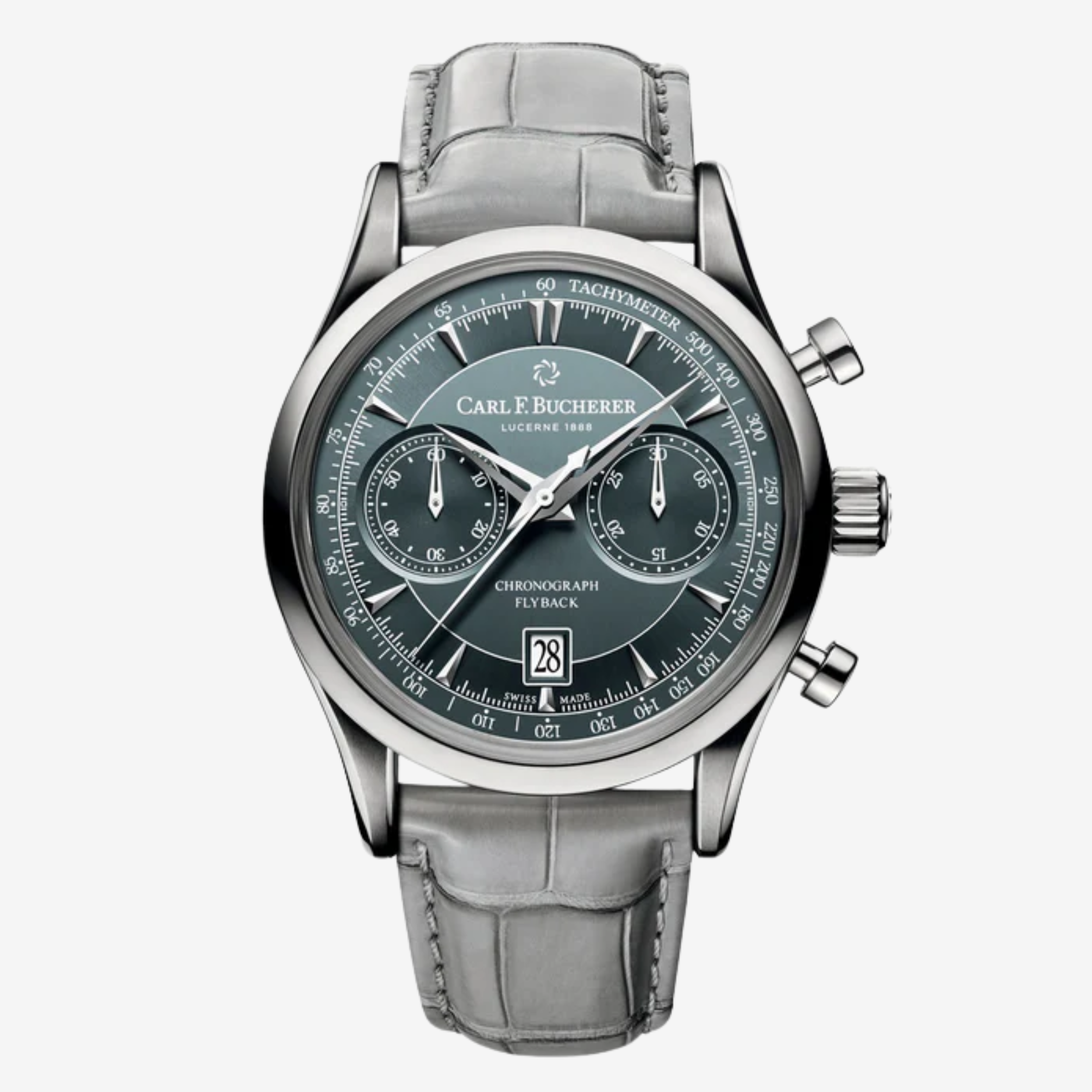 VANPETT FLYBACK GREY