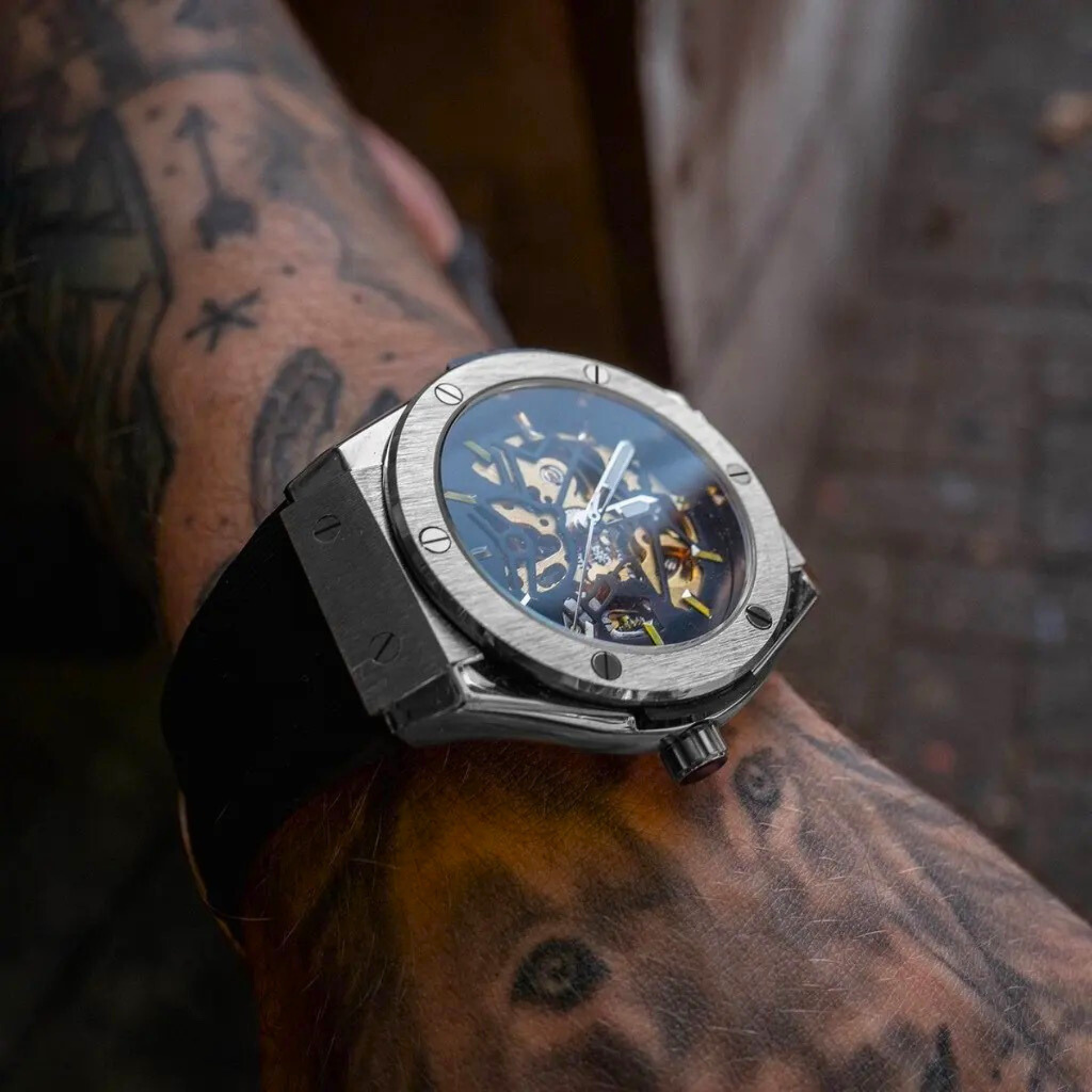 VANPETT ELITE SILVER