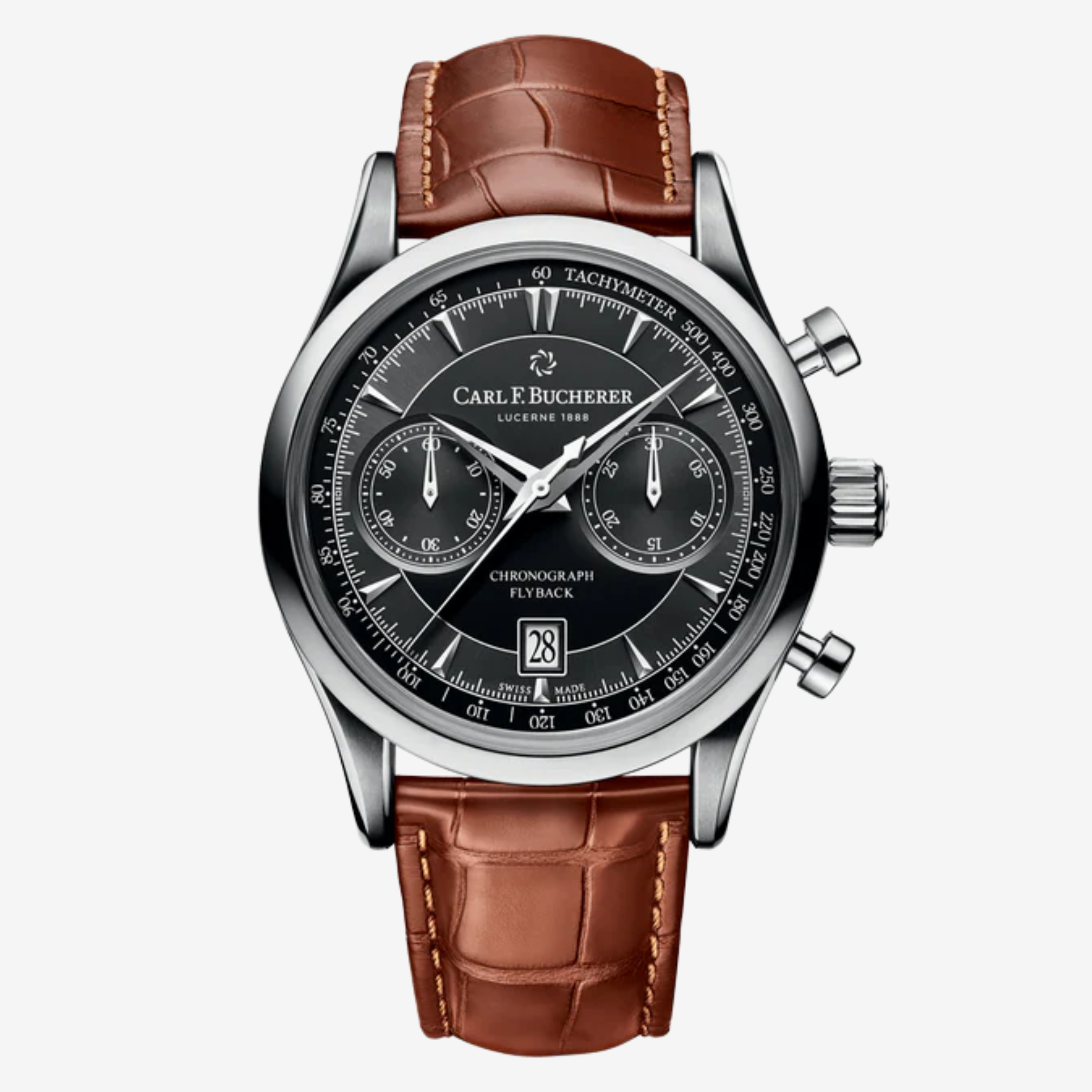 VANPETT FLYBACK BROWN