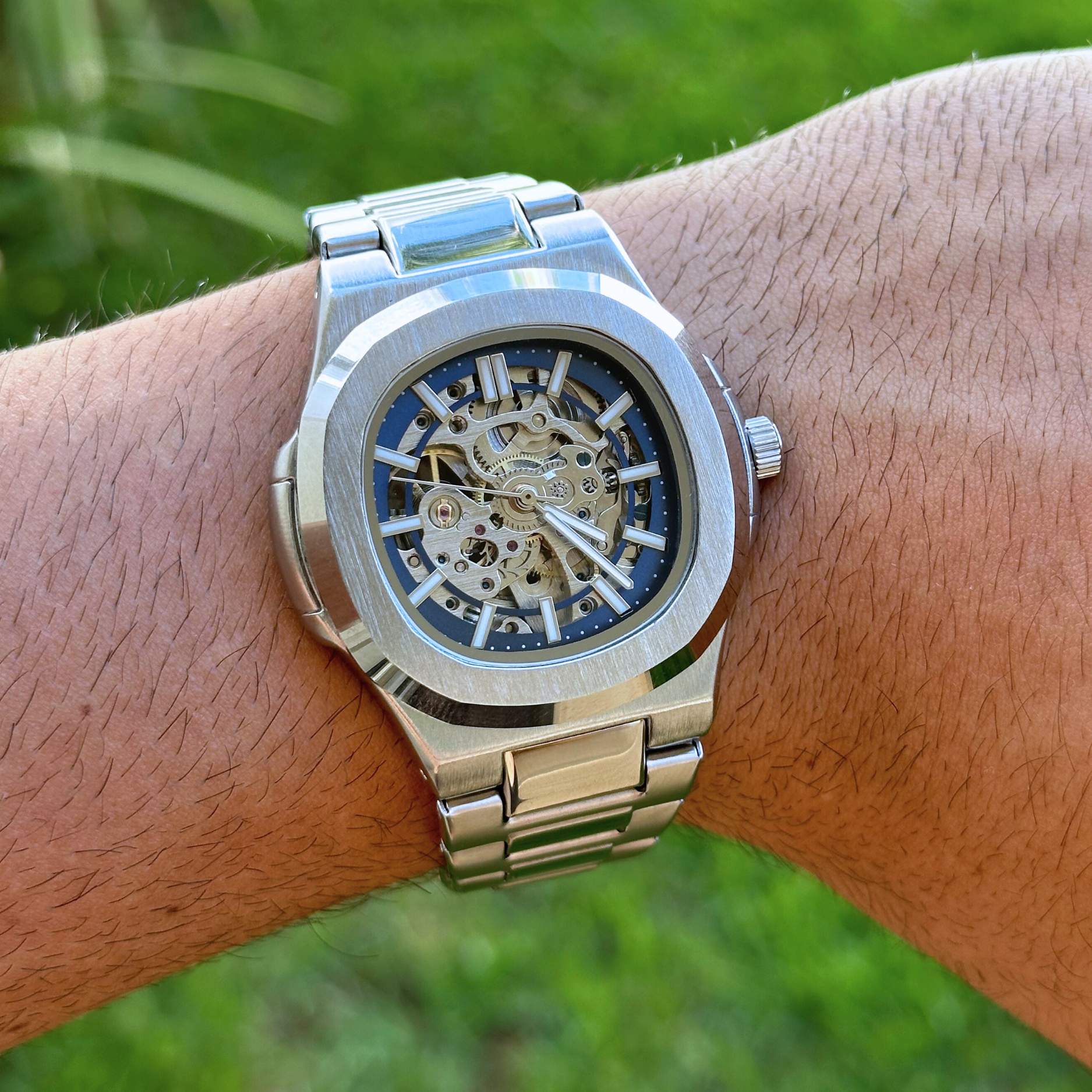 VANPETT ROYAL SILVER