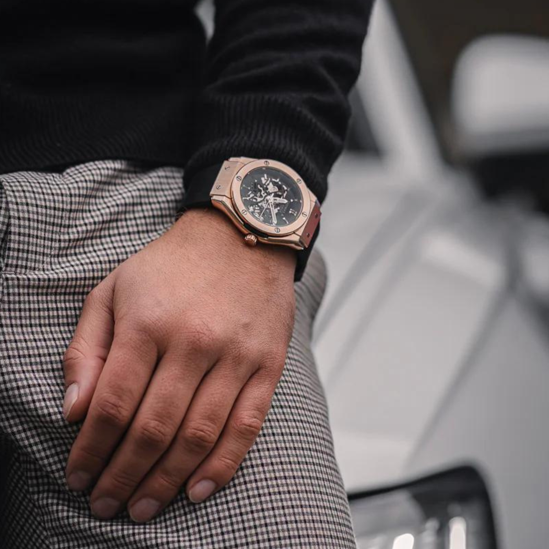 VANPETT ELITE ROSE