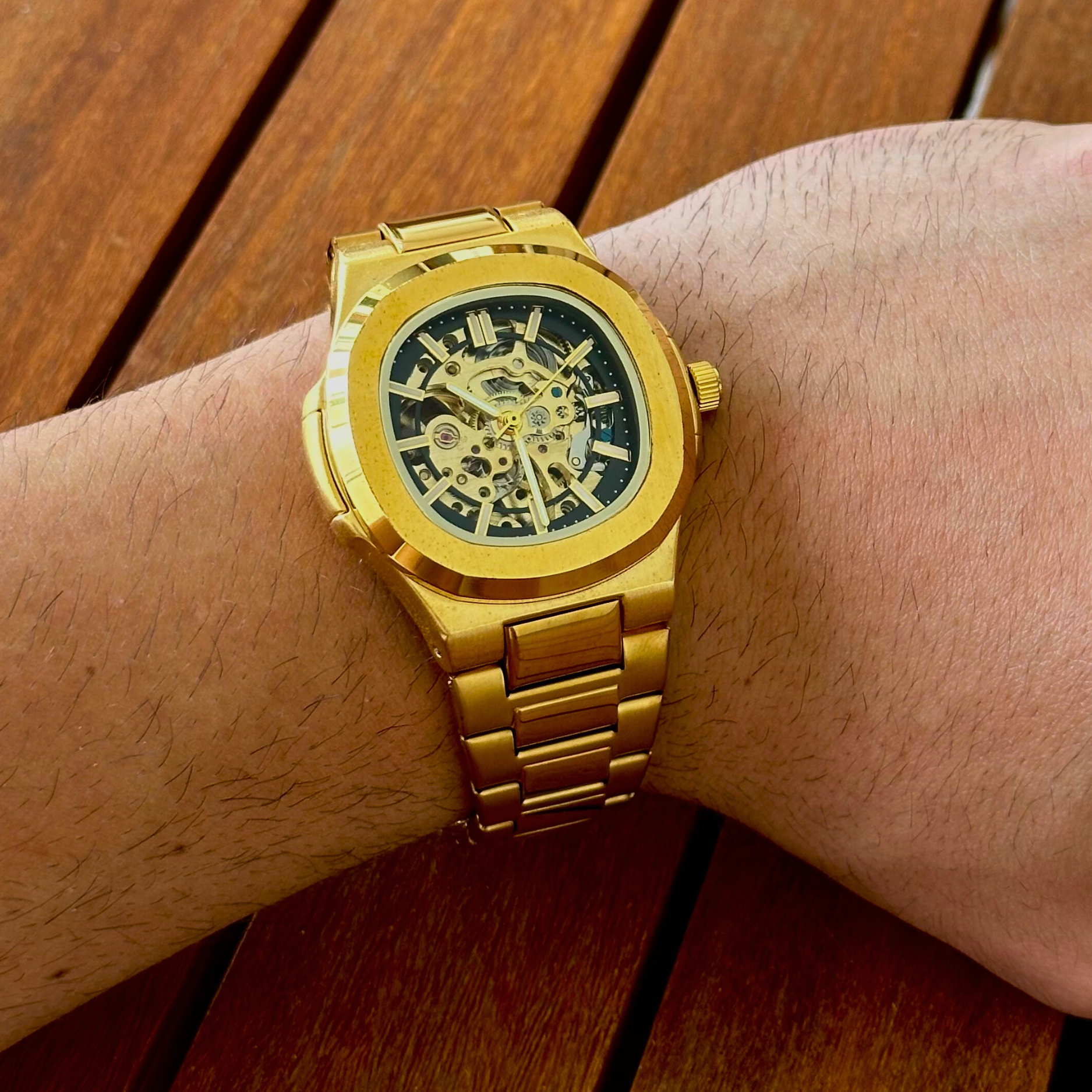VANPETT LEGEND GOLD