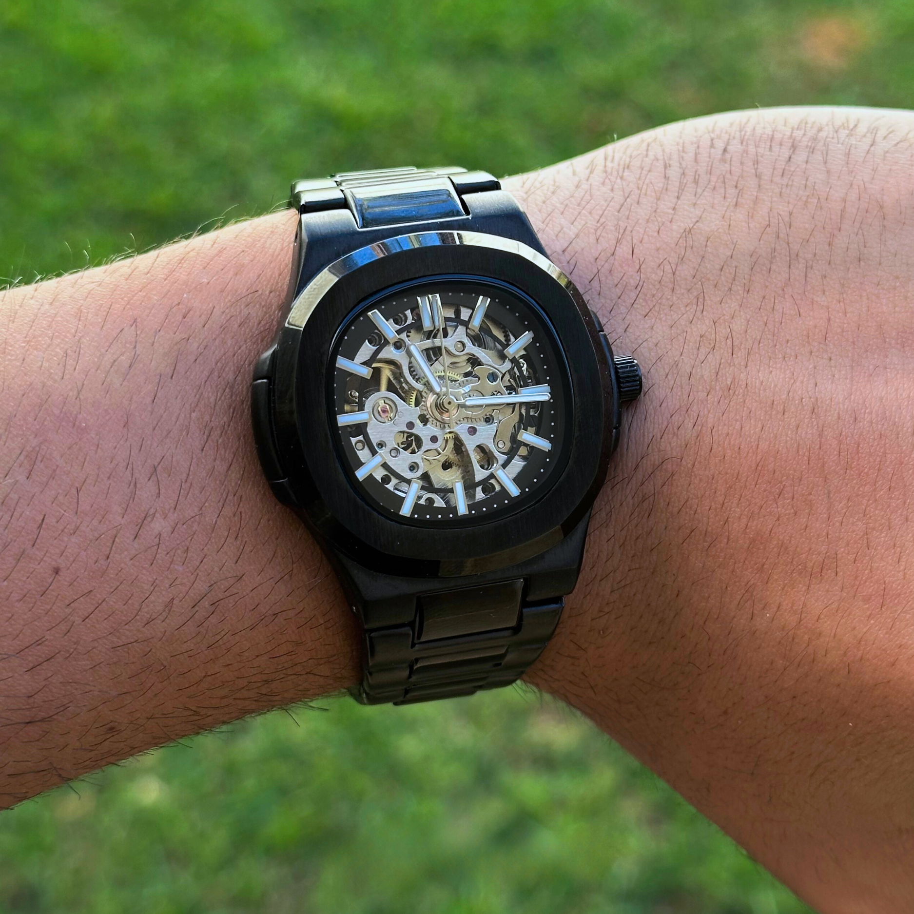 VANPETT ROYAL BLACK