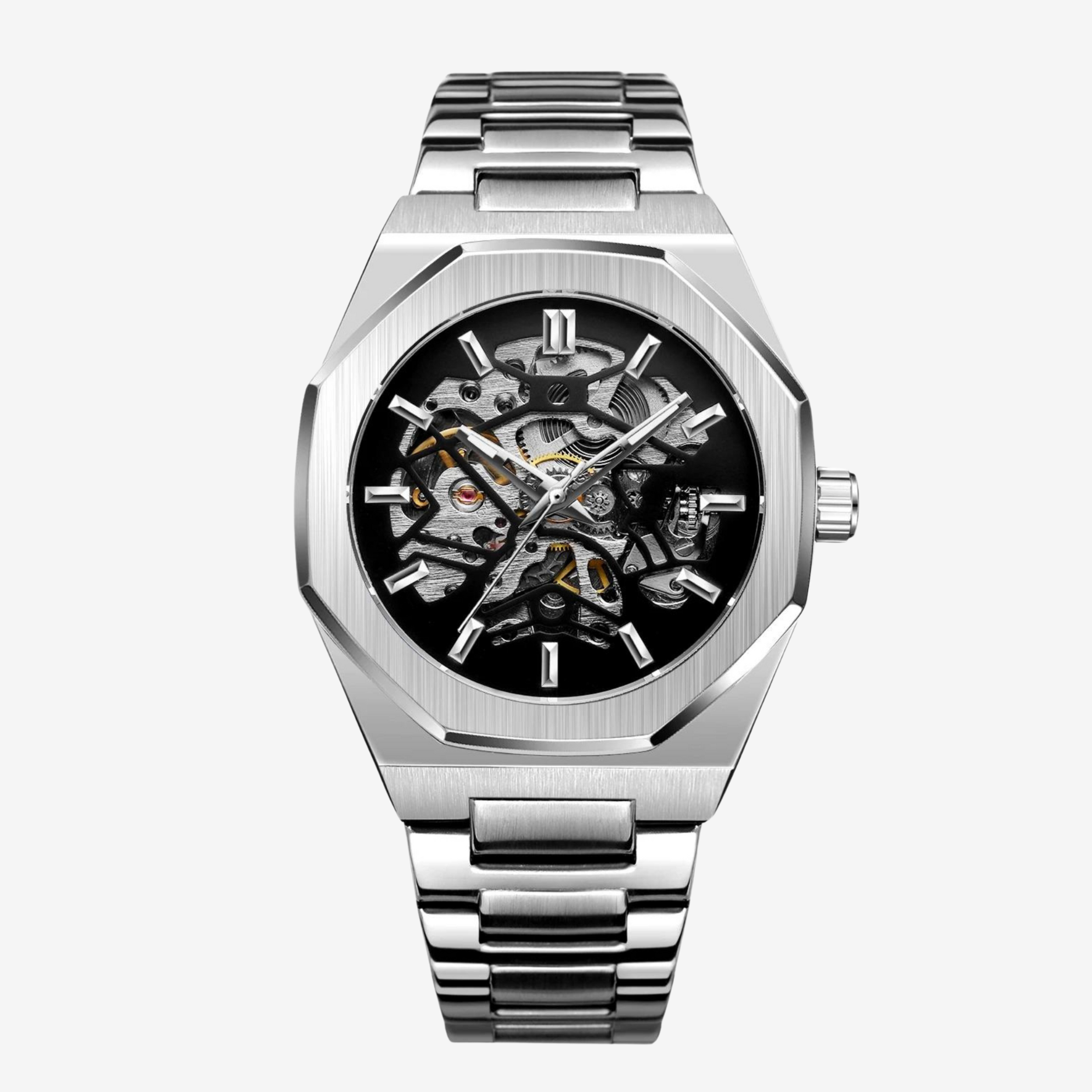 VANPETT LEGEND SILVER