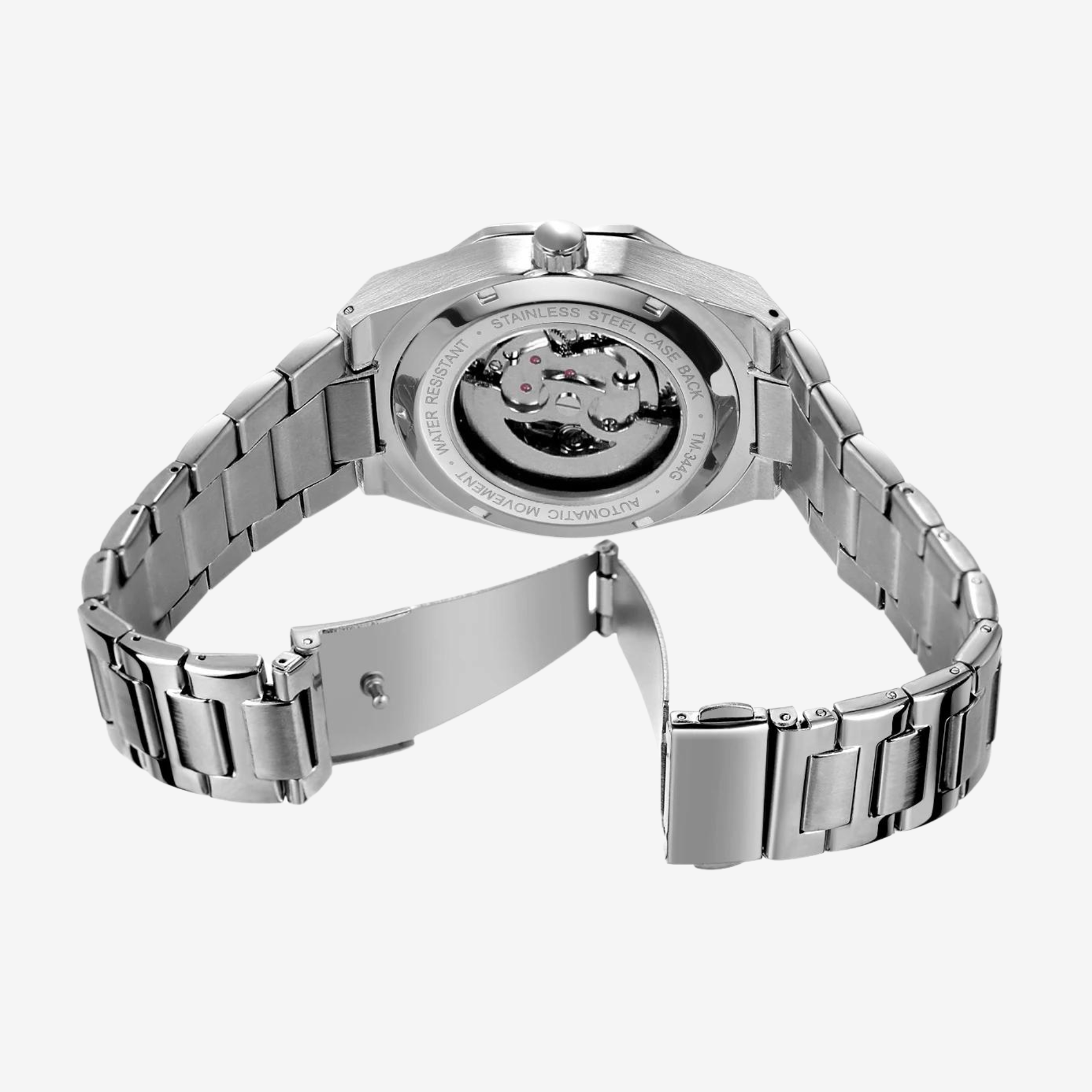 VANPETT LEGEND SILVER